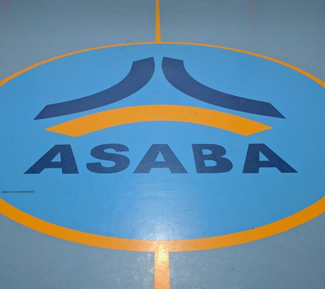 Lapangan Asaba Green Arena - Basket