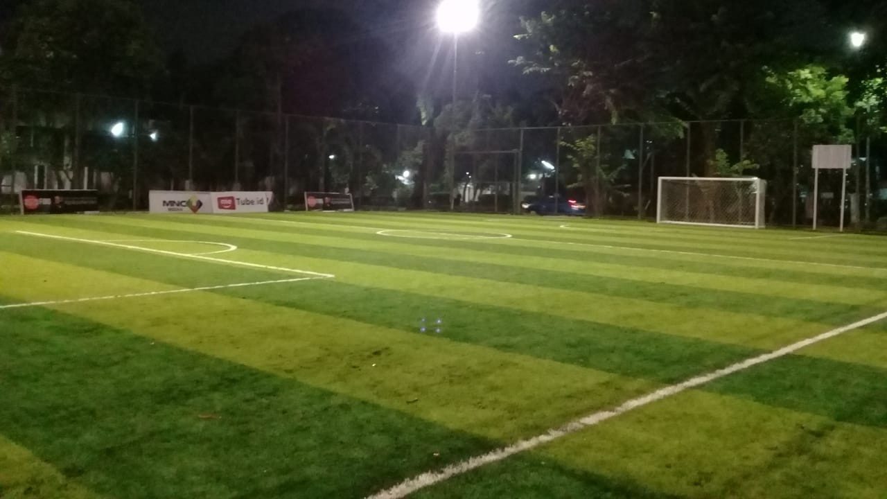 Lapangan Vidi Arena Pulomas - Mini Soccer