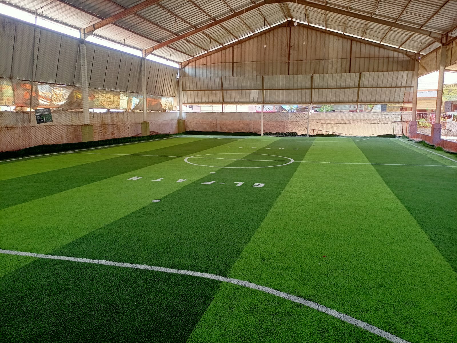 Lapangan Lapangan El-Fath Futsal