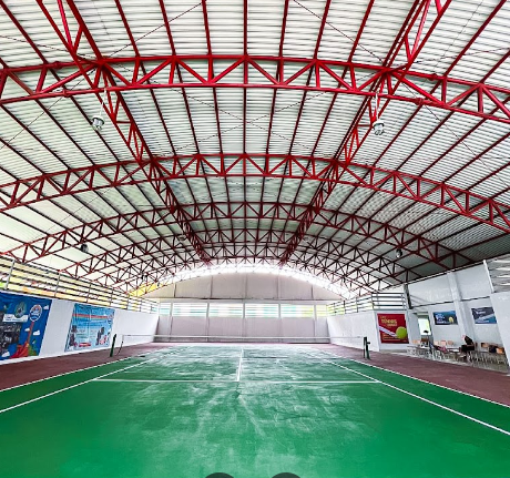 Lapangan UTC Tennis Semarang
